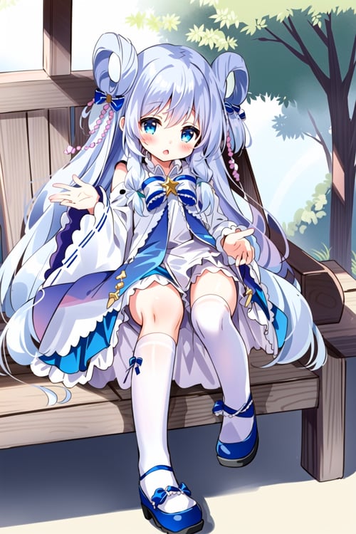 Sutera (Flower Knight Girl) by Hanmuqwq on Tensor.Art