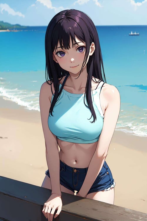 Hanashiro Anzu/花城杏子/花城あんず by zenuko on Tensor.Art