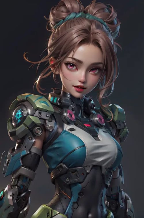 黑童话mix by Boom on Tensor.Art