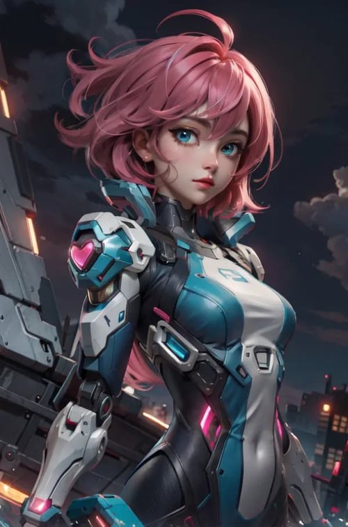 黑童话mix by Boom on Tensor.Art