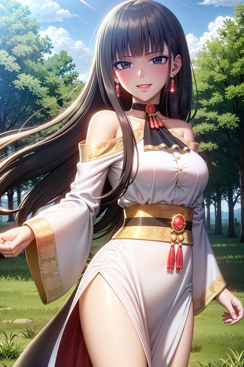 Luna | LoRA | +99 Wooden Stick | Manhwa by Blake Hua on Tensor.Art