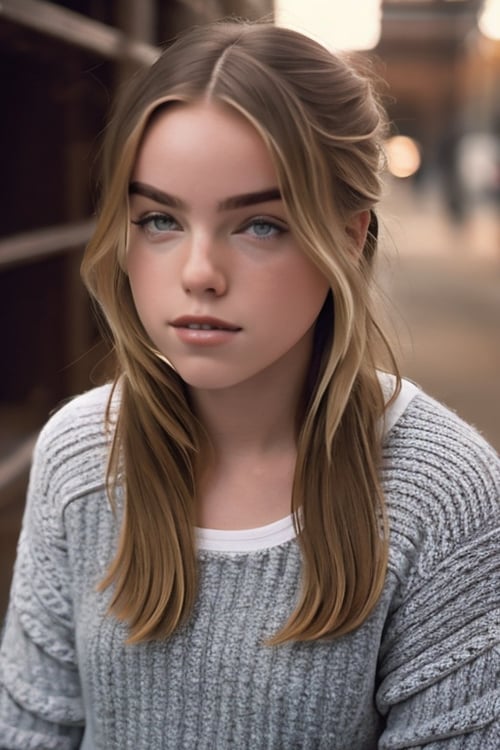 Milly-Alcock-Lora by Terrorjano on Tensor.Art