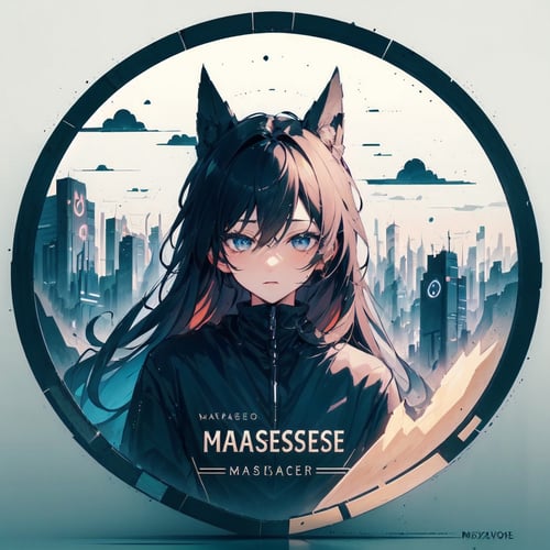 logo设计 Lora(国内独家) by chosen鲷 on Tensor.Art