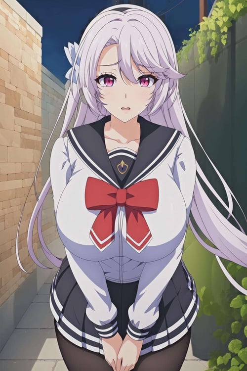 Watase Nagisa『渡瀬凪沙』(Family Member) by Sol Eternelle on Tensor.Art