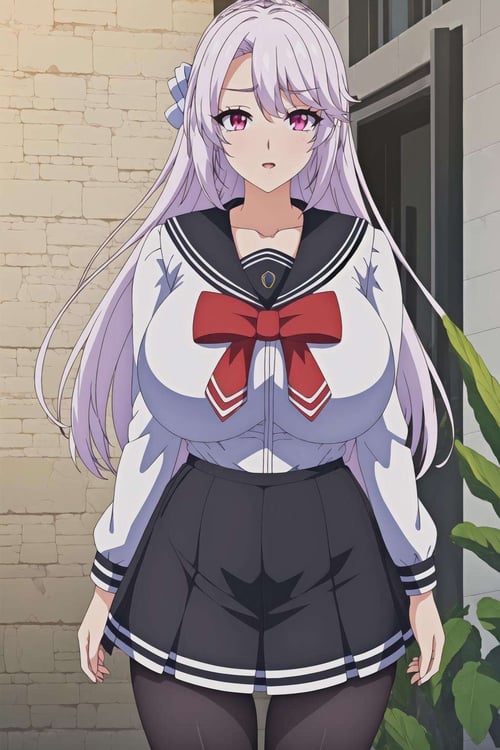 Watase Nagisa『渡瀬凪沙』(Family Member) by Sol Eternelle on Tensor.Art