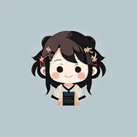 平头 flat avatar by AlchemistW on Tensor.Art