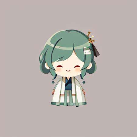 平头 flat avatar by AlchemistW on Tensor.Art