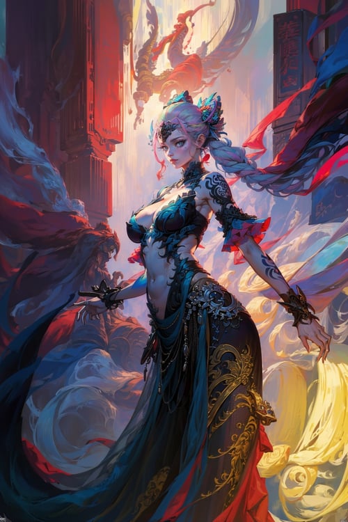 zhongfenghua by brattts on Tensor.Art