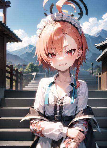 Mikamo Neru (美甘ネル) Blue Archive | Character Lora 1123 by Numeratic on Tensor.Art