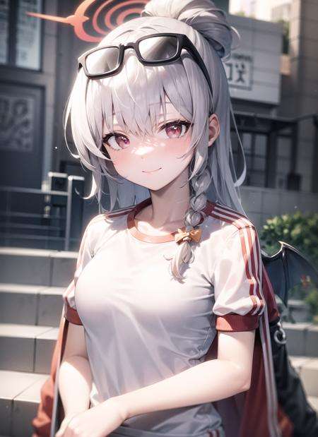 Kurodate Haruna (黒舘ハルナ) Blue Archive | Character Lora 434 by Numeratic on Tensor.Art