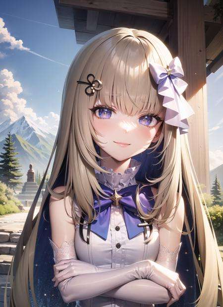 Amanogawa Shiina (天ノ川 しいな) Phase-Connect | Character Lora 59 by Numeratic on Tensor.Art