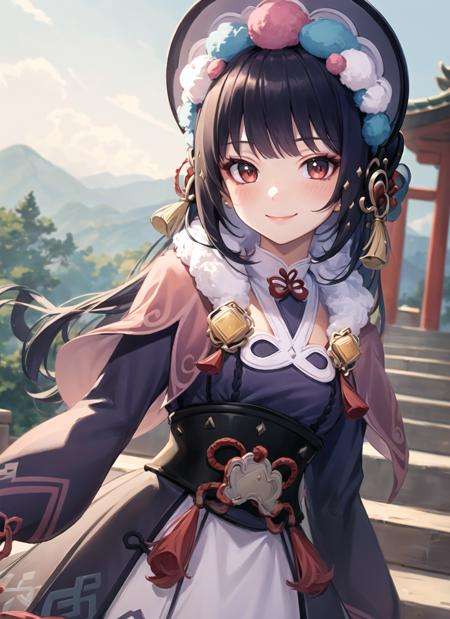 Yunjin Genshin Impact | Character Lora 726 by Numeratic on Tensor.Art