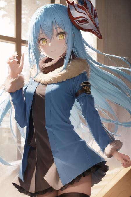 Rimuru Tempest | 4 Outfits | Character Lora 946 by Numeratic on Tensor.Art
