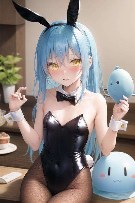 Rimuru Tempest | 4 Outfits | Character Lora 946 by Numeratic on Tensor.Art