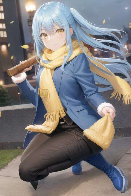 Rimuru Tempest | 4 Outfits | Character Lora 946 by Numeratic on Tensor.Art