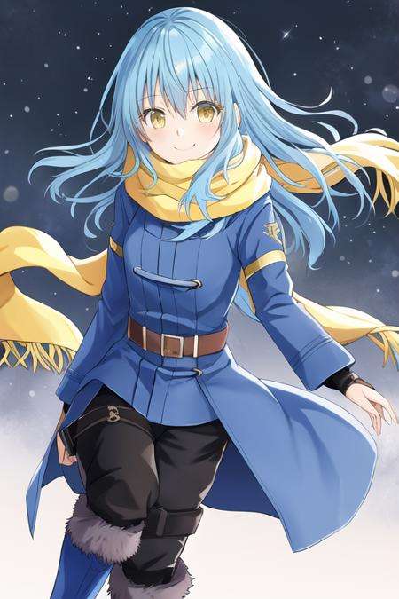 Rimuru Tempest | 4 Outfits | Character Lora 946 by Numeratic on Tensor.Art