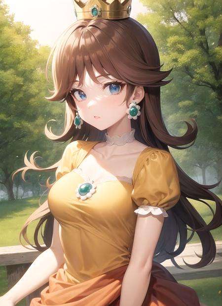 Princess Daisy | Character Lora 1179 by Numeratic on Tensor.Art