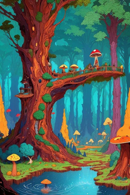 Kilian Eng - LoRA Style by Brasileiro Tarado on Tensor.Art