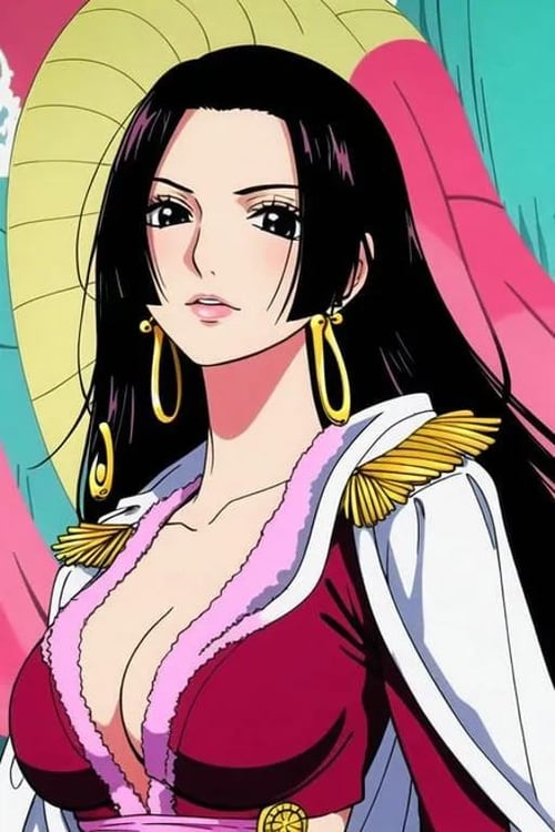 Boa Hancock - One Piece 海贼王 女帝 汉库克 by Tianchimp on Tensor.Art