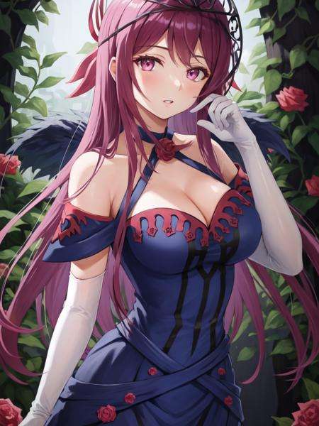 Ivy (Fire Emblem Engage) by AliceYuuki213 on Tensor.Art