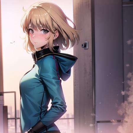 Cha Hae-In | Solo Leveling (Manhwa) by LittleJelly on Tensor.Art