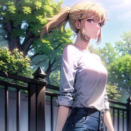 Cha Hae-In | Solo Leveling (Manhwa) by LittleJelly on Tensor.Art
