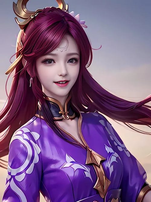 王者荣耀[伽罗]_v1.0 by Tianchimp on Tensor.Art