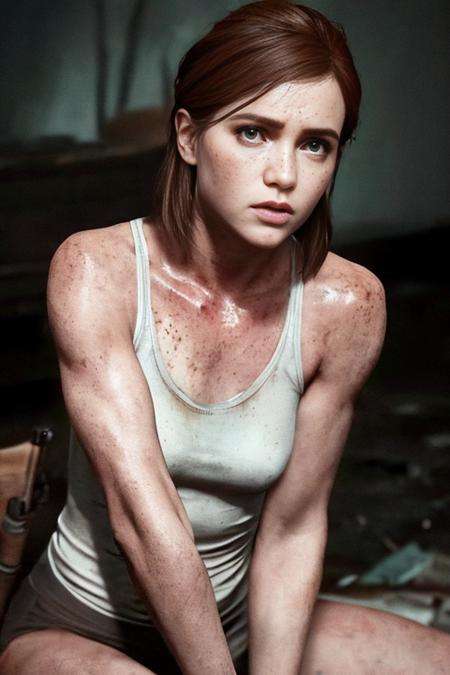 Ellie TLO2 by NGGYU on Tensor.Art