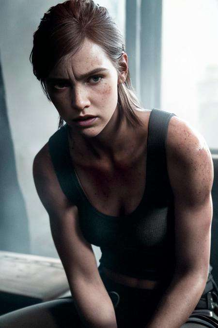 Ellie TLO2 by NGGYU on Tensor.Art