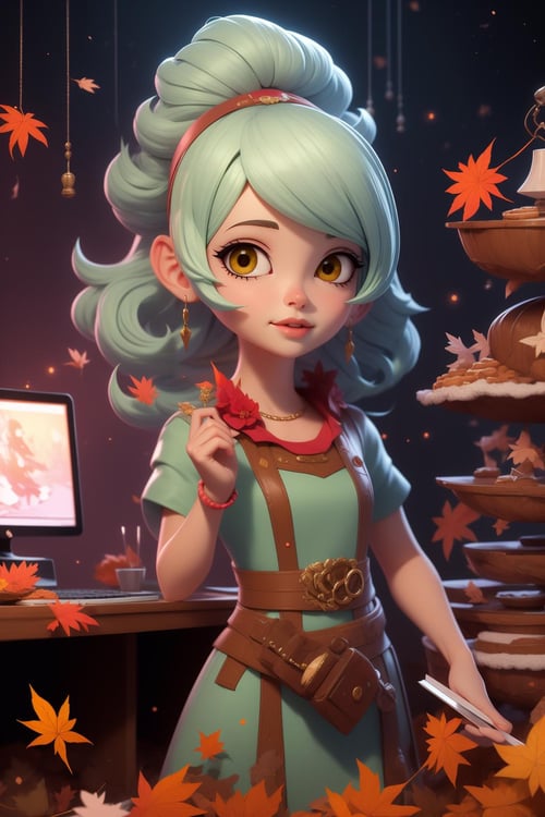 SDVN5-3DCuteWave by Brasileiro Tarado on Tensor.Art