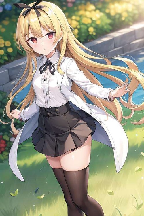 Yue 『ユエ』 (Arifureta) by Sol Eternelle on Tensor.Art