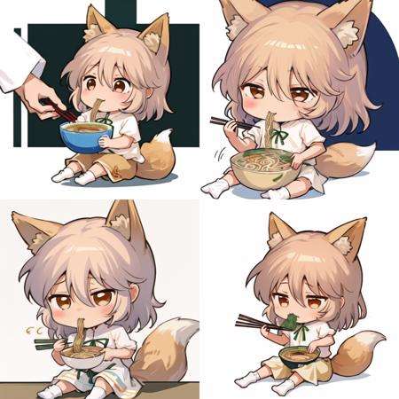 jokanhiyou | ArtStyle | Chibi by Y_X on Tensor.Art
