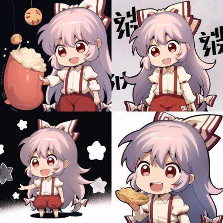jokanhiyou | ArtStyle | Chibi by Y_X on Tensor.Art