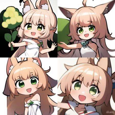 jokanhiyou | ArtStyle | Chibi by Y_X on Tensor.Art