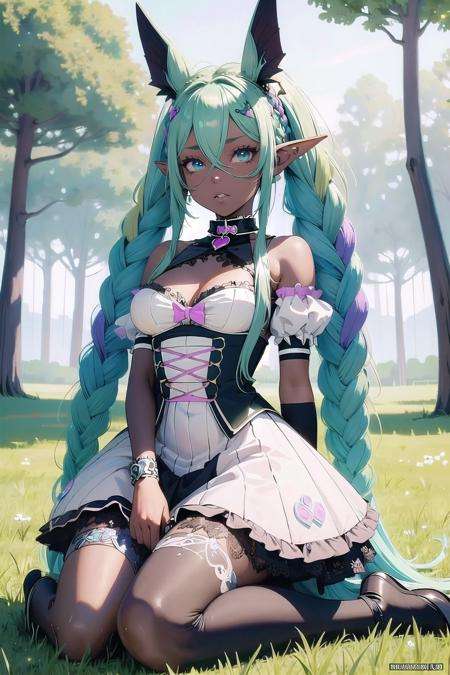 Envy Pastel Goth 01 by _Envy_ on Tensor.Art