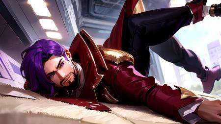 Florentino [AOV] by Y_X on Tensor.Art