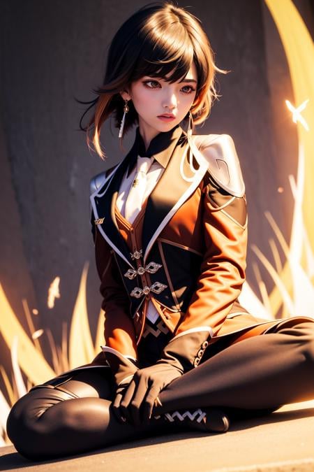 zhongli (genshin impact) 钟离 原神 by KK_official on Tensor.Art