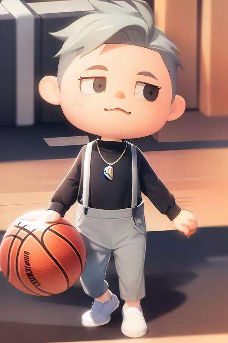 Animal Crossing # human style 动物森友会 # 人类风格 by KK_official on Tensor.Art