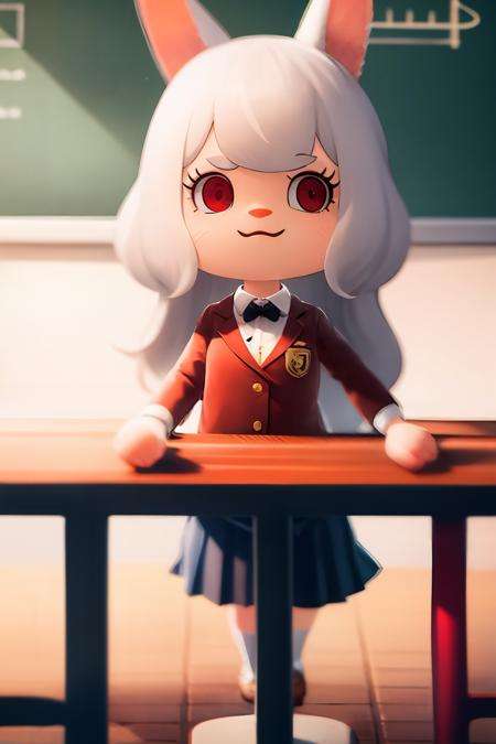 Animal Crossing # human style 动物森友会 # 人类风格 by KK_official on Tensor.Art
