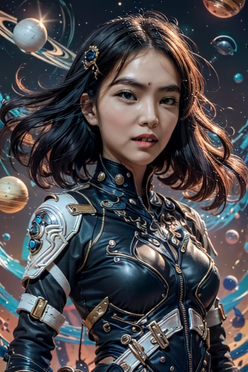极客珠 by 启明熙晨 on Tensor.Art