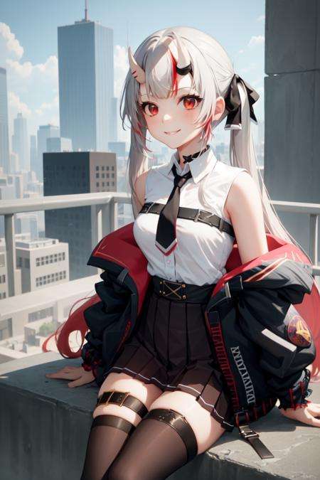 Nakiri Ayame (6 Outfits) | Hololive by ChameleonAI on Tensor.Art