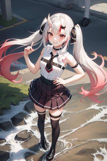 Nakiri Ayame (6 Outfits) | Hololive by ChameleonAI on Tensor.Art