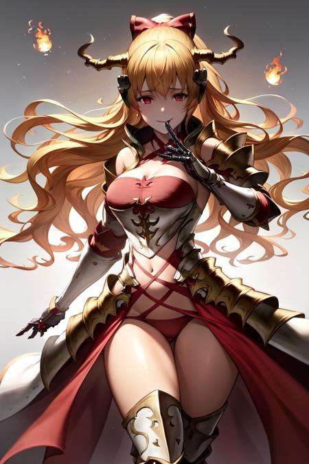 Vira (7 Outfits) | Granblue Fantasy by ChameleonAI on Tensor.Art