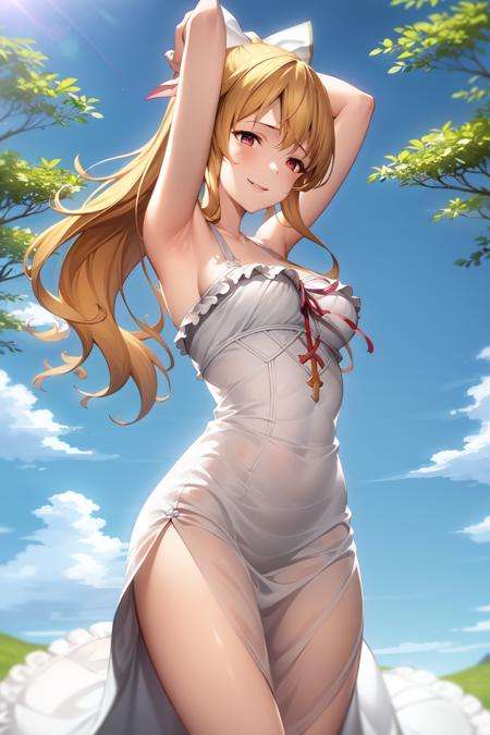 Vira (7 Outfits) | Granblue Fantasy by ChameleonAI on Tensor.Art
