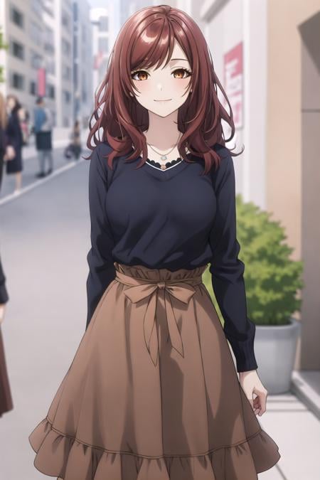 Midou Miu | Isleve (Isekai de Cheat Skill) by LittleJelly on Tensor.Art