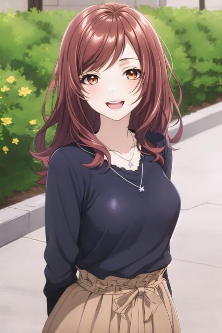 Midou Miu | Isleve (Isekai de Cheat Skill) by LittleJelly on Tensor.Art