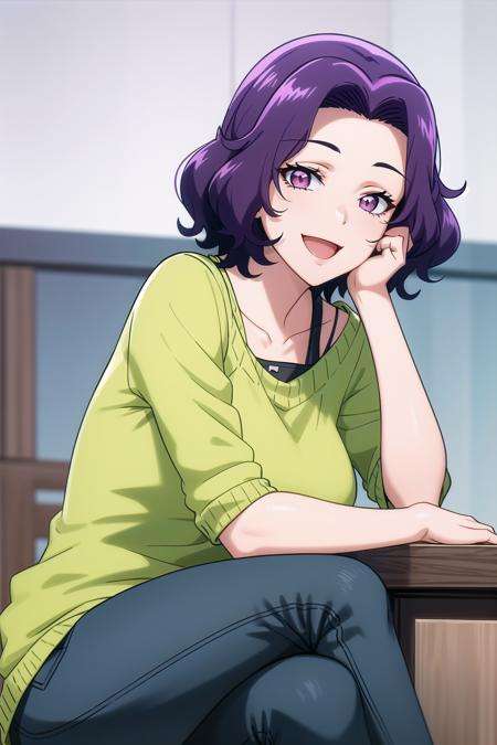 Hamaoka Azusa | Grand Blue by LittleJelly on Tensor.Art