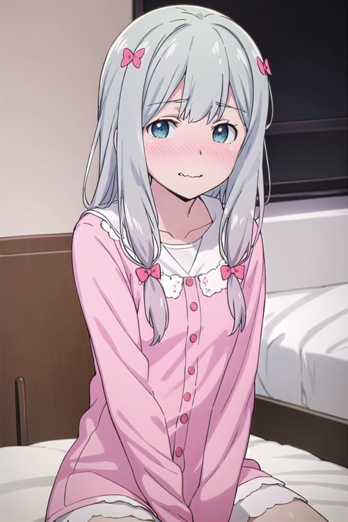 Izumi Sagiri | Eromanga-sensei by LittleJelly on Tensor.Art