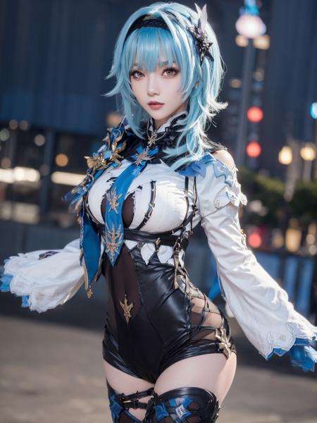 Eula | Realistic Genshin LORA by Cy1zu_ on Tensor.Art