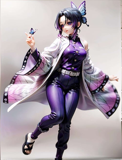 Shinobu Kochou (Demon Slayer) LoRA by zenuko on Tensor.Art